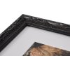 Marco barroco chic 15x20 cm negro
