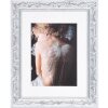 Marco barroco chic 18x24 cm blanco