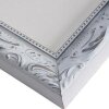 Marco barroco chic 18x24 cm blanco