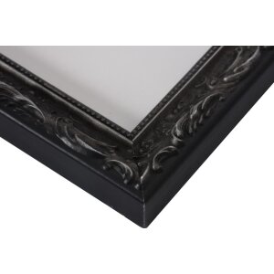 Marco barroco chic 18x24 cm negro