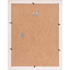 Marco barroco chic 18x24 cm gris oscuro