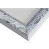Marco barroco chic 20x30 cm blanco