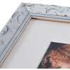 Marco barroco chic 20x30 cm blanco