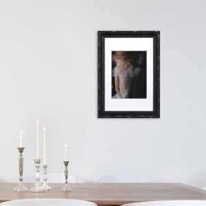 Marco Barroco Chic 20x30 cm Gris Oscuro