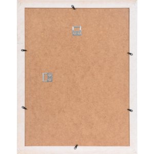 Marco Barroco Chic 20x30 cm Gris Oscuro