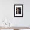 Marco Barroco Chic 20x30 cm Gris Oscuro