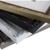 Marco Barroco Chic 20x30 cm Gris Oscuro