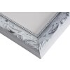 Marco barroco chic 40x50 cm blanco