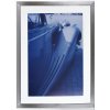 Lucerna marco de aluminio 50x70 cm acero