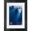 Henzo Marco de aluminio LUZERN 30x45 negro con passe-partout 20x30 cm