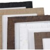 40x50 Marco de madera de Driftwood marrón oscuro