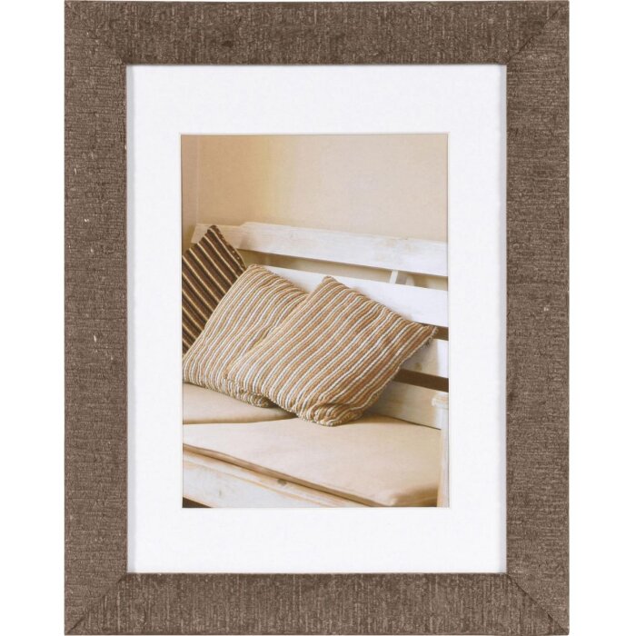 Marco de madera Driftwood 18x24 cm marrón medio