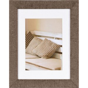 Marco de madera Driftwood 18x24 cm marrón medio
