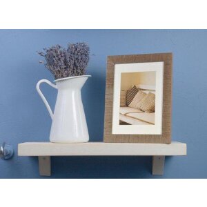 Marco de madera Driftwood 18x24 cm marrón medio