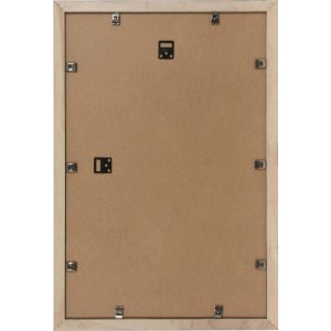 Marco de madera Driftwood 40x60 cm blanco