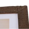 Marco de madera Driftwood 40x60 cm marrón oscuro
