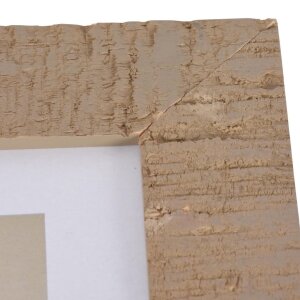 Marco de madera Driftwood 40x60 cm beige