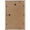 Marco de madera Driftwood 40x60 cm gris oscuro