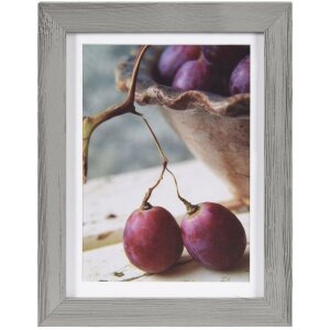 Marco de madera Deco 15x20 cm beige