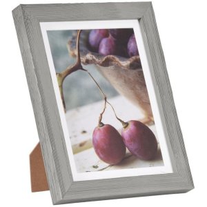 Marco de madera Deco 15x20 cm beige