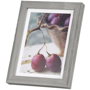 Marco de madera Deco 15x20 cm beige