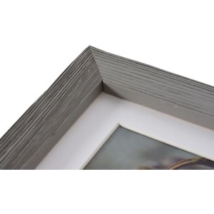 Marco de madera Deco 15x20 cm beige