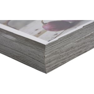 Marco de madera Deco 15x20 cm beige