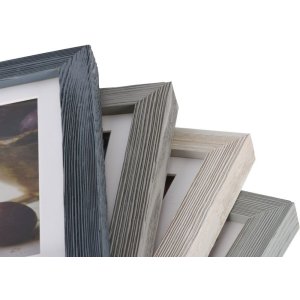 Marco de madera Deco 15x20 cm beige