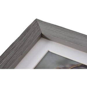 Marco de madera Deco 20x30 cm beige