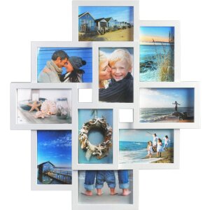 Henzo Gallery Marco Holiday 10 Fotos 10x15 cm blanco