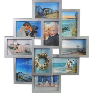 Henzo Gallery Marco Holiday 10 fotos 10x15 cm gris (45x60...