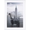 Marco de aluminio Manhattan 50x70 plata