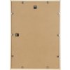 Marco de madera Jardin 50x70 cm blanco