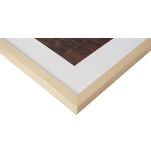 Marco de madera Jardin 50x70 cm nature