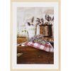 Marco de madera Jardin 50x70 cm nature