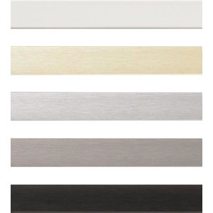 15x20 Aluminio Silla portarretratos acero