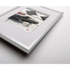 Silla XL con estructura de aluminio 40x60 cm acero