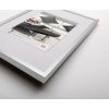 Silla XL con estructura de aluminio 40x60 cm acero