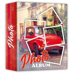 ZEP Stock Álbum Carta 100 fotos 10x15 cm