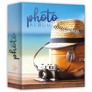 Álbum de archivo Carta para 100 fotos - 13x19 cm
