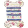 Cinta FLORES ROMÁNTICAS 46 cm