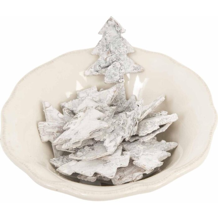 Lote de 24 adornos para el árbol de Navidad de 5 cm