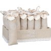 Bolsa perfumada AROMATIC HEART 4x3x17 cm