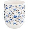 Taza 6CEMU0009 azul Ø 6x8 cm