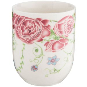 6CEMU0020 Taza Clayre Eef Rosas - multicolor