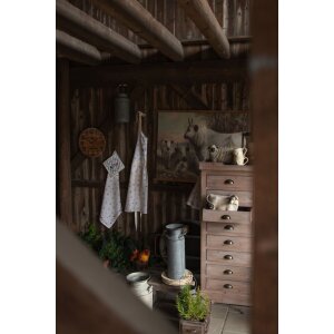 Clayre & Eef CHRFP Plato Ø 26 cm...