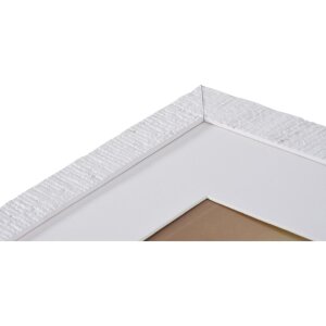 Marco de madera DRIFTWOOD 13x18 cm blanco