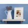 Marco de madera DRIFTWOOD 13x18 cm blanco