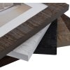 Marco de madera DRIFTWOOD 13x18 cm blanco