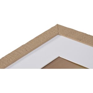 Marco de madera DRIFTWOOD 13x18 cm beige